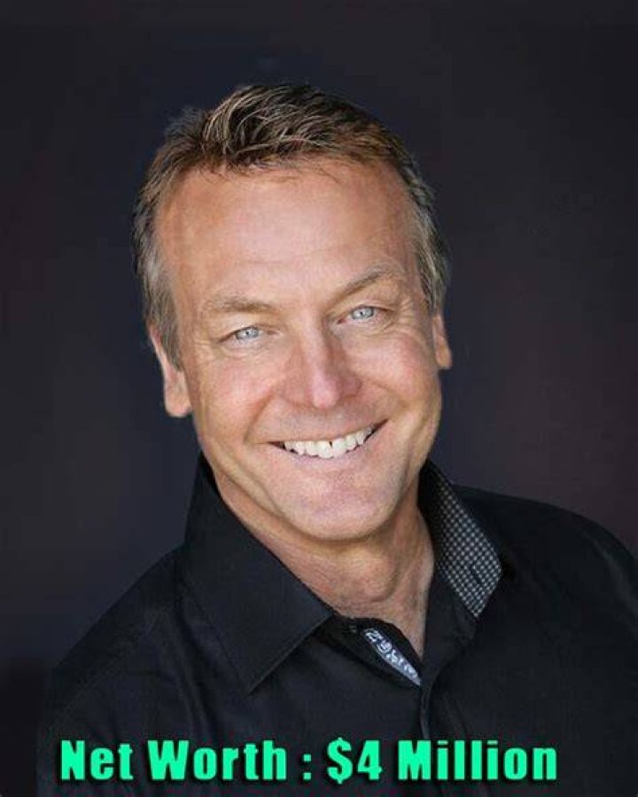 Doug Davidson Net Worth