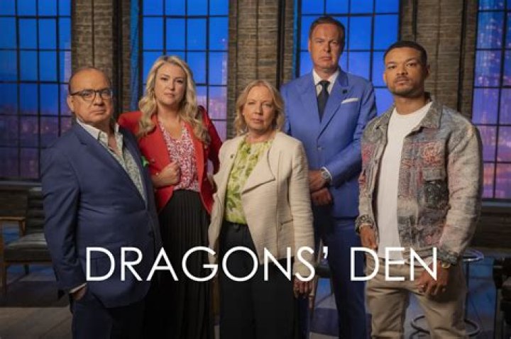 dragons den cast dragons den cast
