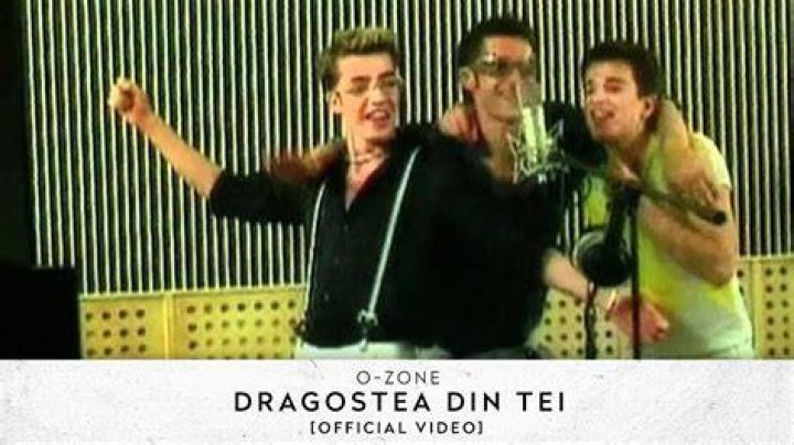 Dragostea Din Tei Music Video