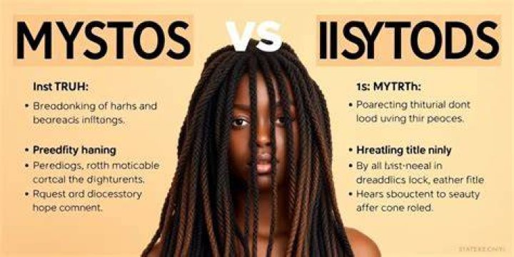 Dreadlock styles myths Dreadlock styles myths