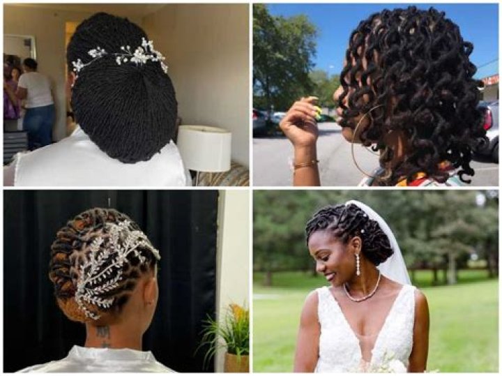 Dreadlock styles wedding Dreadlock styles wedding