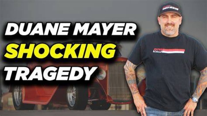 Duane Mayer