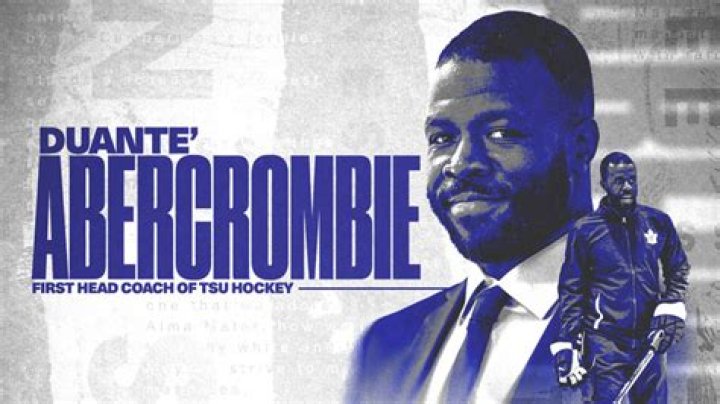 Duante’ Abercrombie