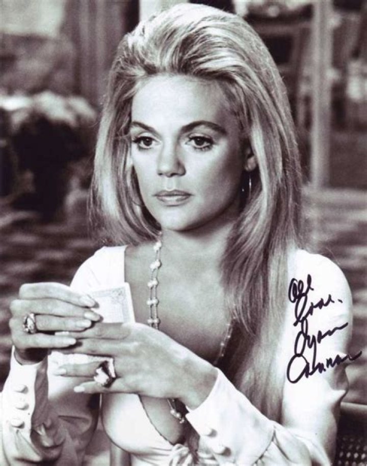 Dyan Cannon Dyan Cannon
