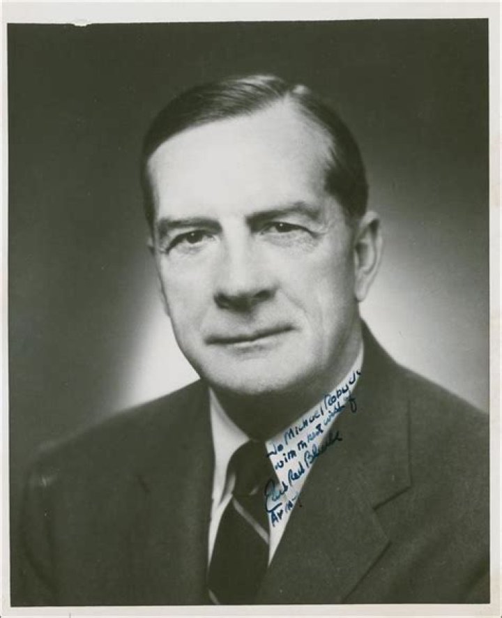 Earl Blaik