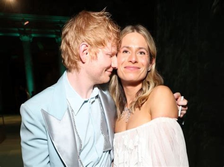Ed Sheeran Wife