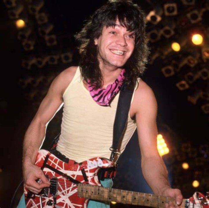 ed van halen net worth
