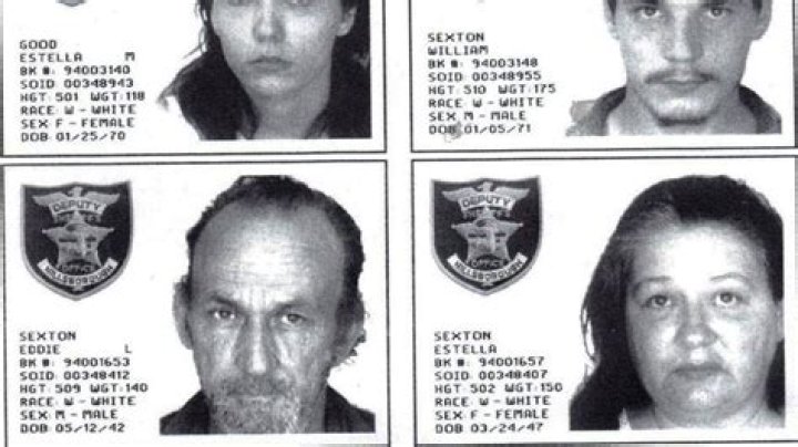Eddie Lee Sexton