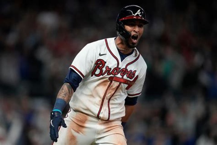 Eddie Rosario