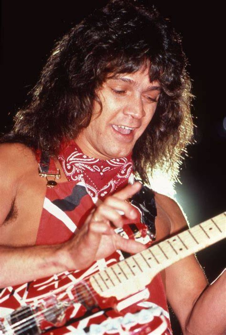 Eddie Van Halen's Contributions and Achievements