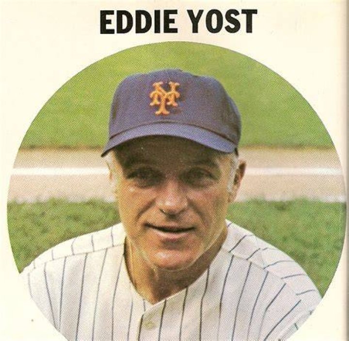 Eddie Yost