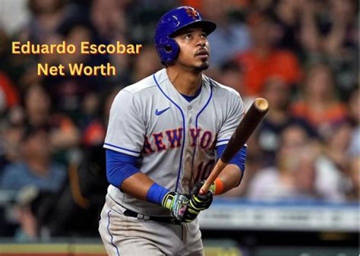 Eduardo Escobar Net Worth, Age, Height, Relationship, Wiki!