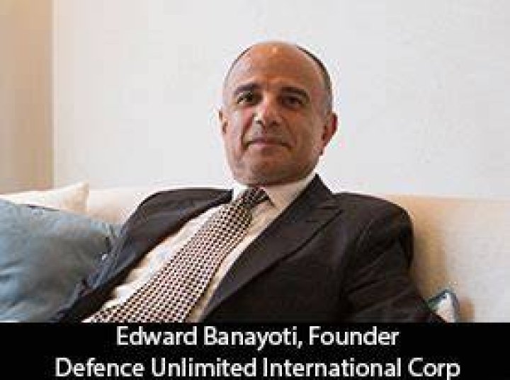 Edward Banayoti