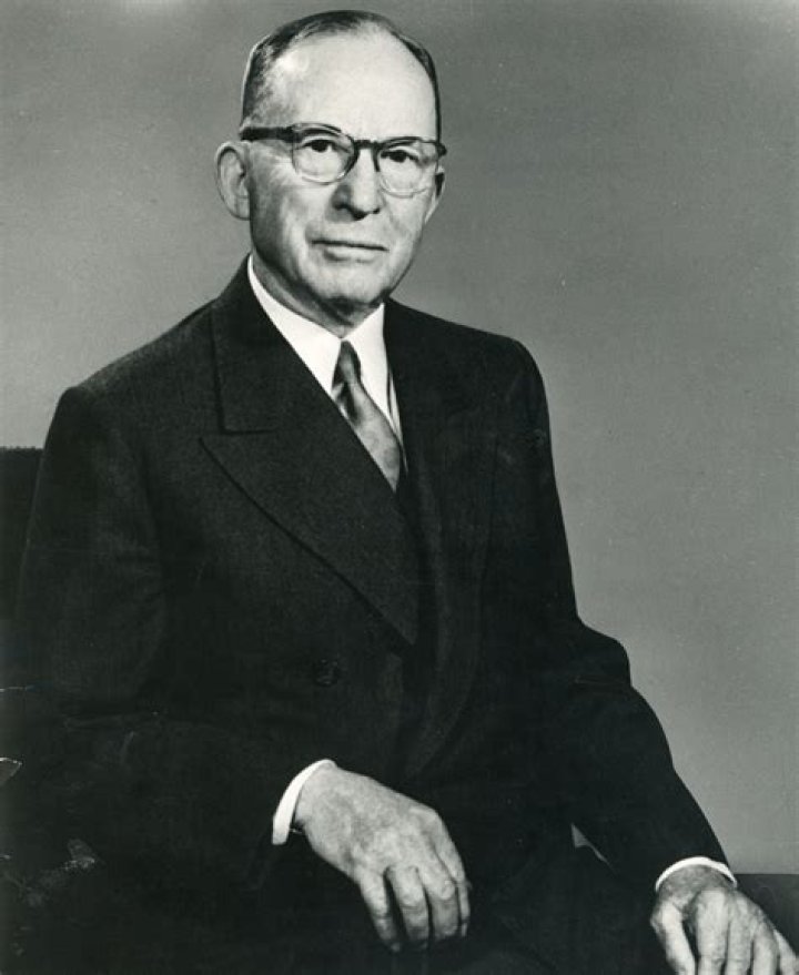 Edward K. Gaylord