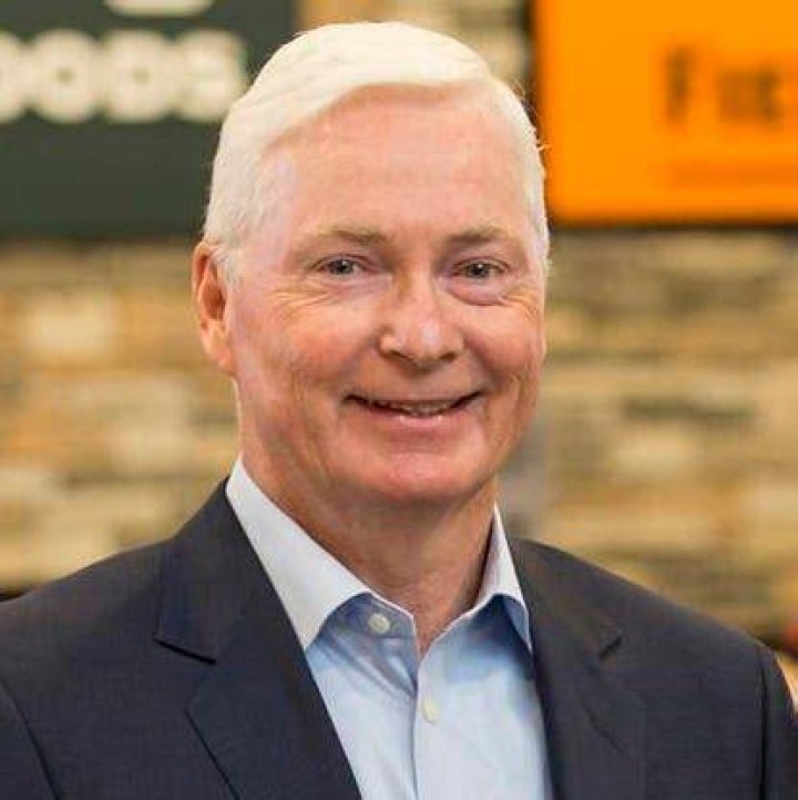 Edward Stack Net Worth 2024