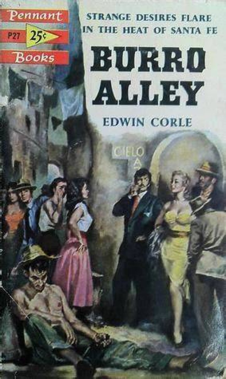 Edwin Corle
