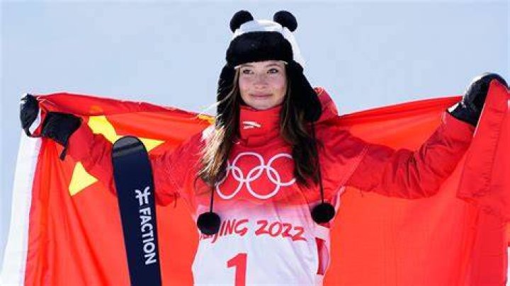 Eileen Gu