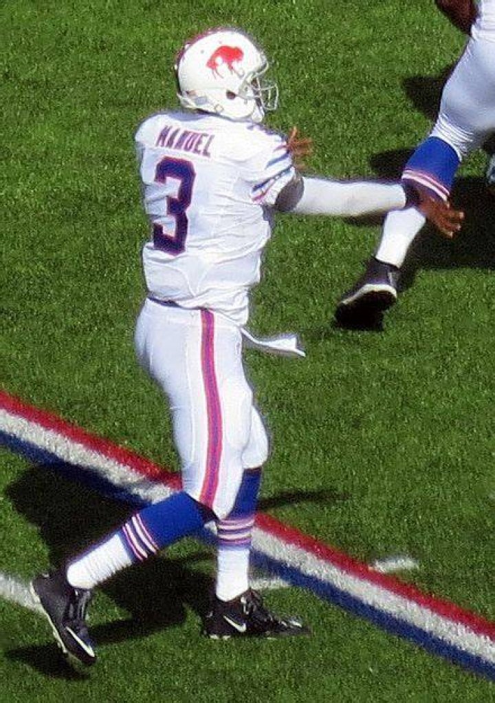 EJ Manuel Jr. Net Worth