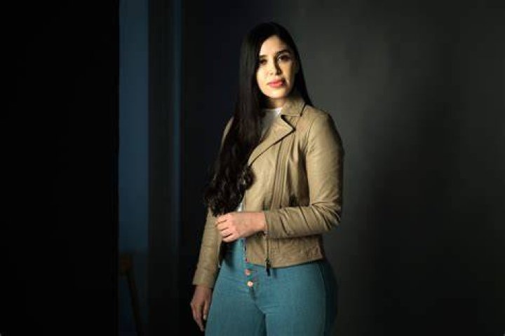 El Chapo and Emma Coronel Aispuro El Chapo and Emma Coronel Aispuro