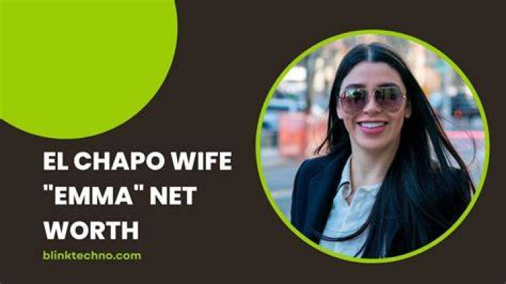 El Chapo Wife Net Worth – Exploring Emma Coronel Aispuro’s Fortune