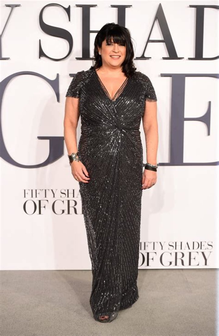 e.l. james net worth