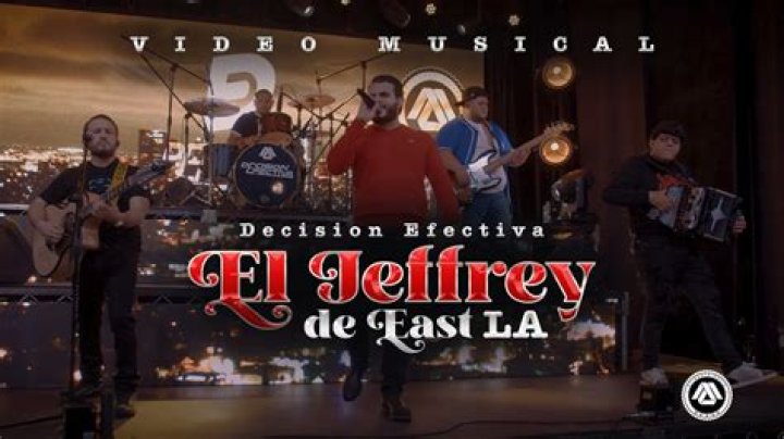 El Jeffrey De East La