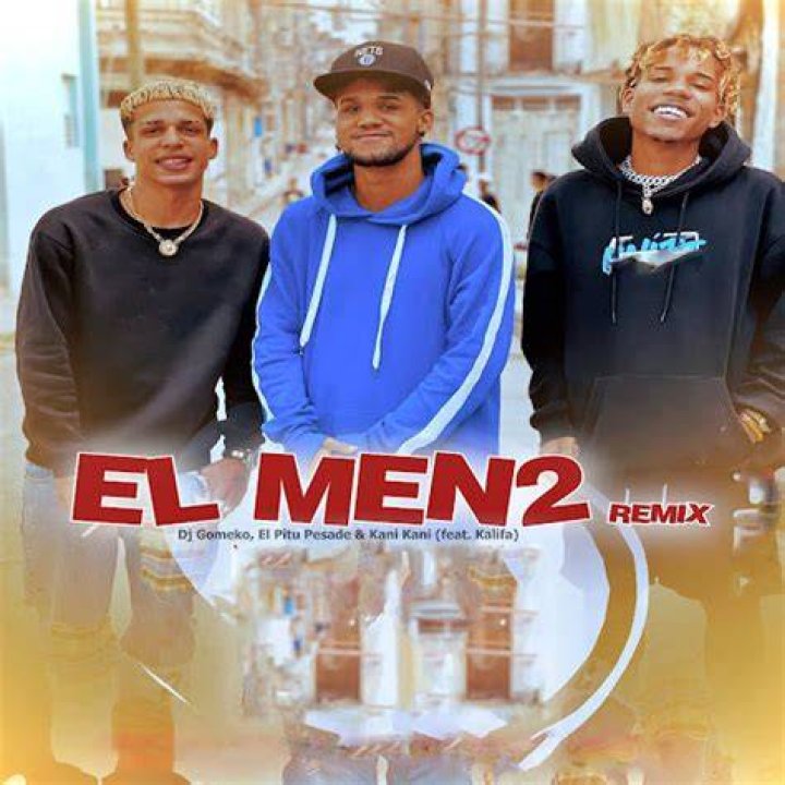 El Men2 Remix 