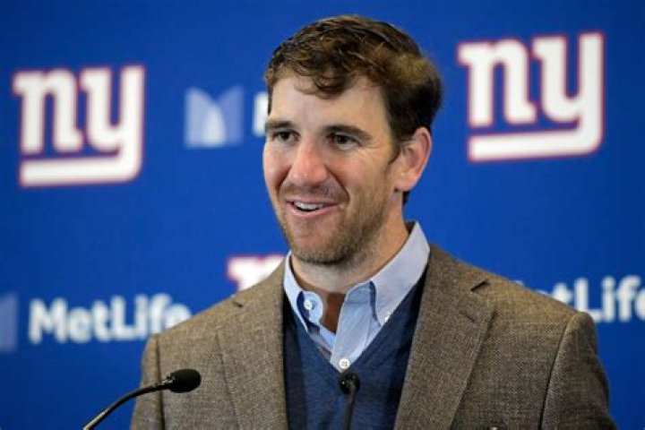Eli Manning Net Worth – How Much is Manning Worth?