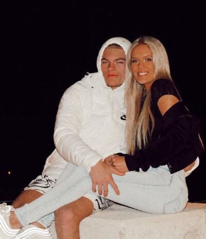 Elijah DeWitt girlfriend