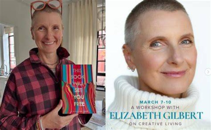 Elizabeth Gilbert journalism career