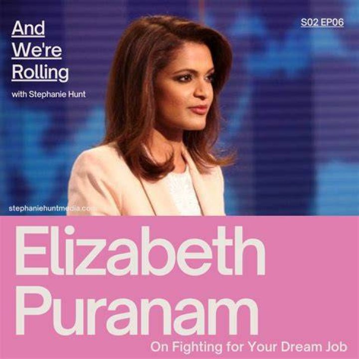 Elizabeth Puranam