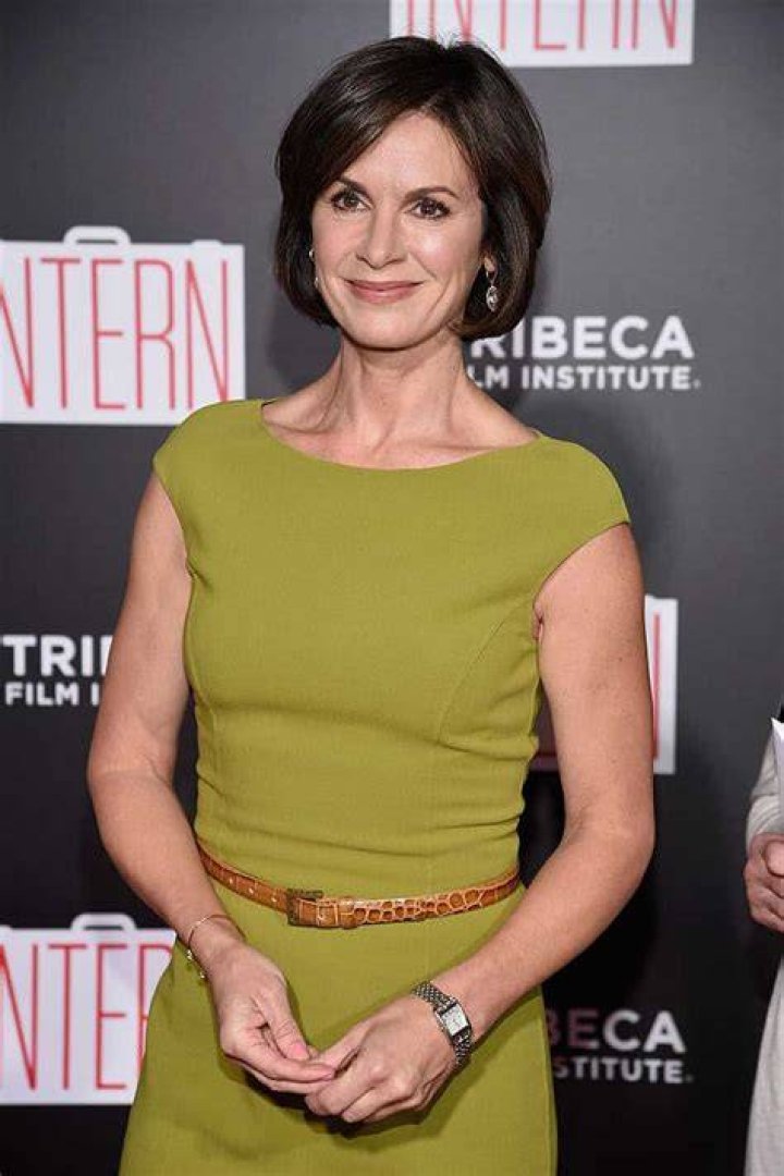 Elizabeth Vargas Net Worth