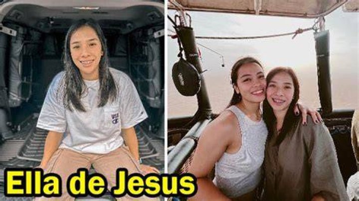 Ella de Jesus