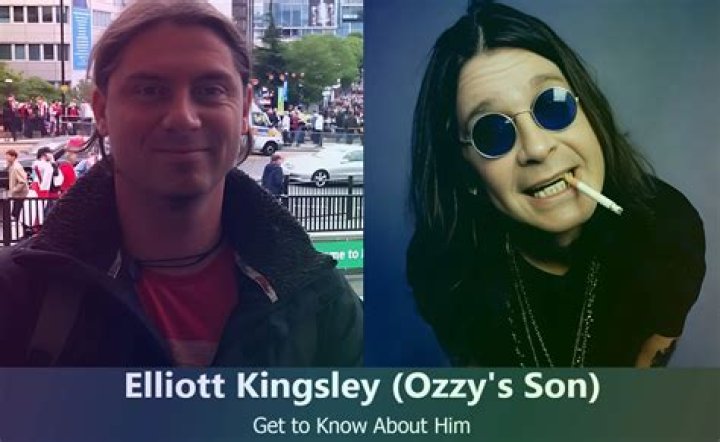 elliot kingsley personal life elliot kingsley personal life