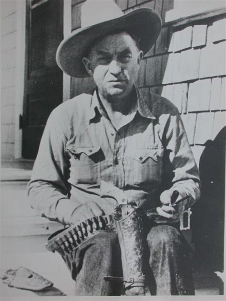 Elmer Keith