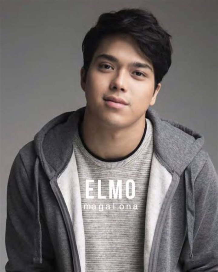 Elmo Magalona Elmo Magalona