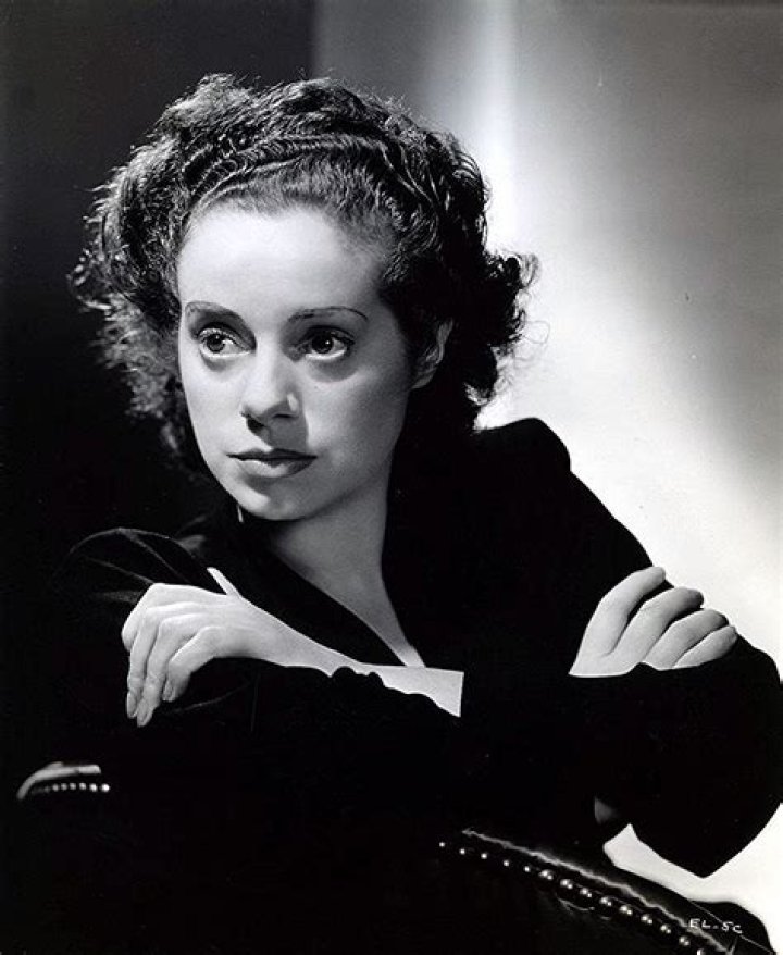 Elsa Lanchester