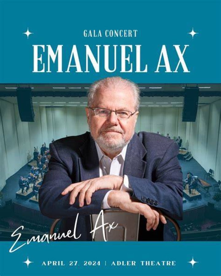Emanuel Ax Emanuel Ax