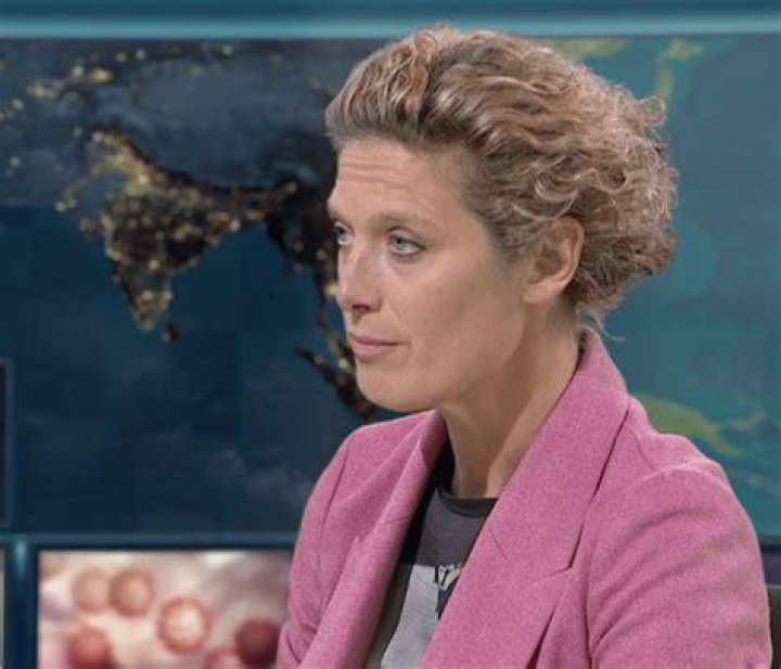 Emily Morgan ITV Reporter Wikipedia And Age: How Old Was She? emily morgan itv reporter
