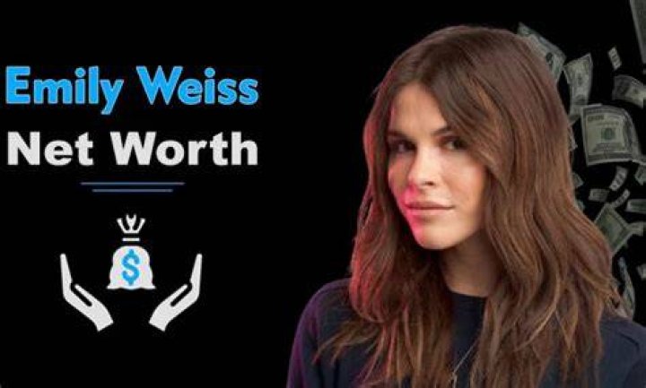 Emily Weiss Net Worth 2024