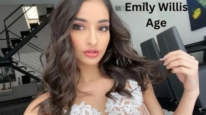 emily willis personal life emily willis personal life