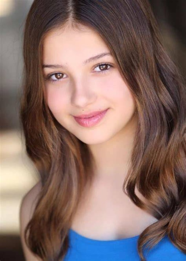 Emma Engle American Actress