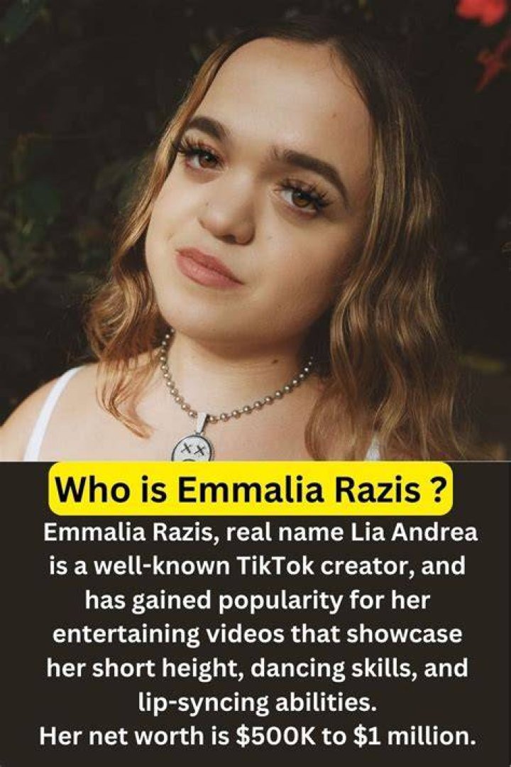 emmalia.razis Net Worth 2024
