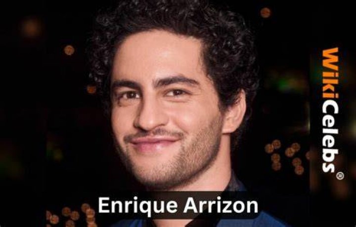 Enrique Arrizon Net Worth