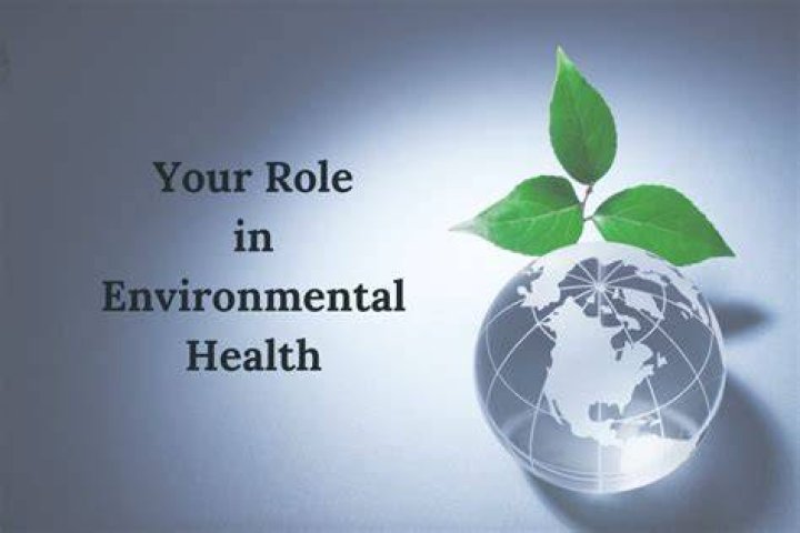 Environmental health Environmental health