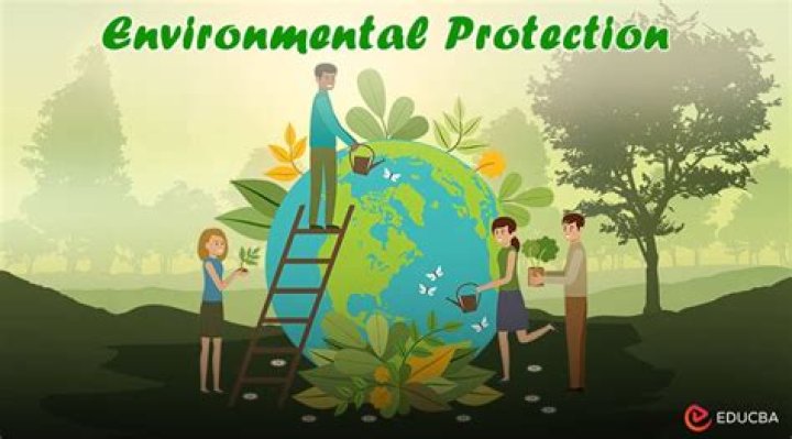 Environmental protection Environmental protection