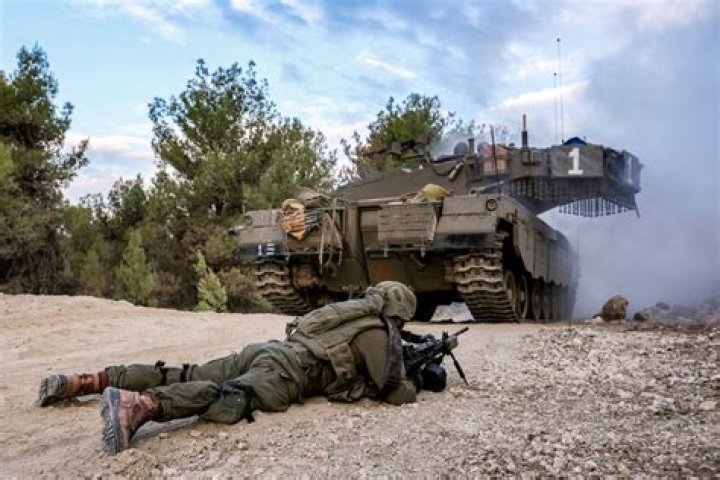 Ephraim Mordechai Arrested