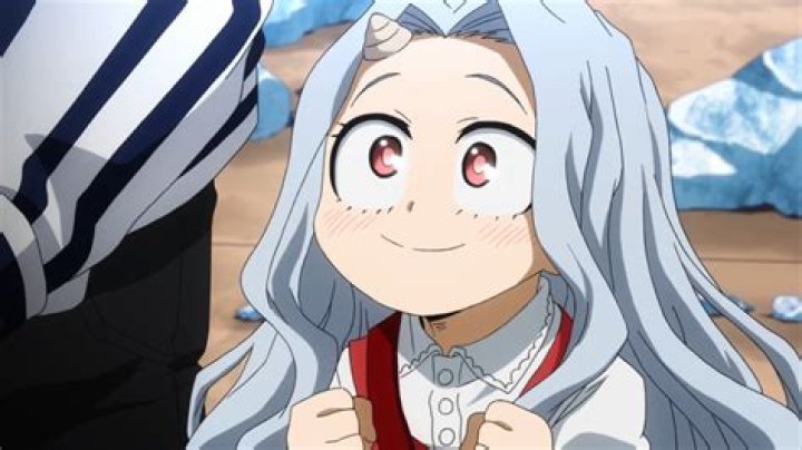 Eri from My Hero Academia Eri from My Hero Academia