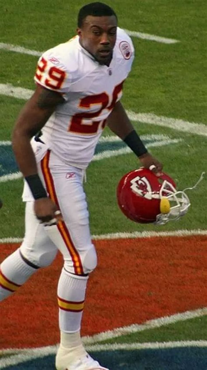 Eric Berry Net Worth 2024