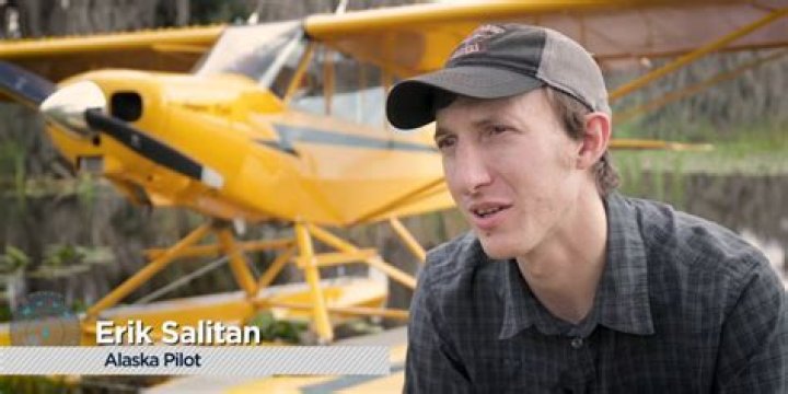 Erik Salitan net worth